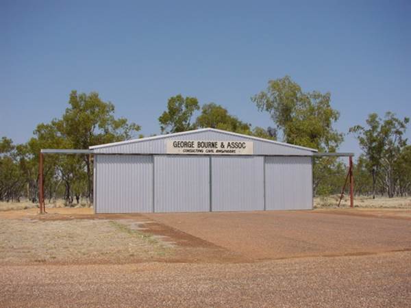 Longreach Township (26/09/2005)