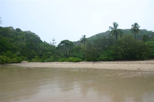 Magnetic Island - Overview (12/10/2007)