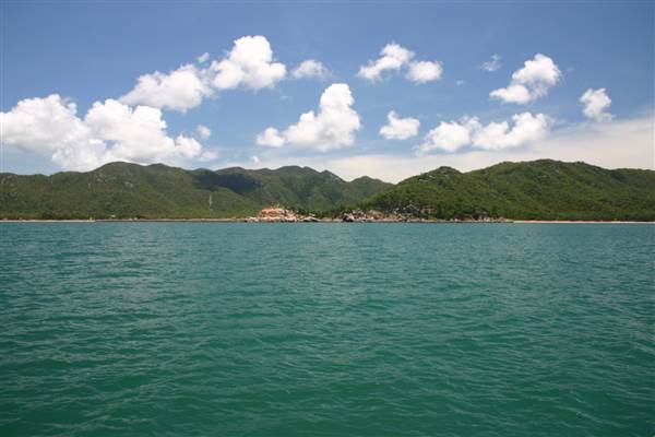 Magnetic Island - Overview (12/10/2007)