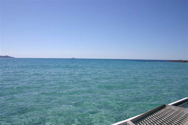 Great Keppel Island - Middle Island - Bal-la-ba (18/09/2006)
