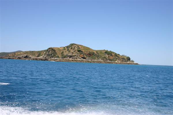 Great Keppel Island - Middle Island - Bal-la-ba (18/09/2006)