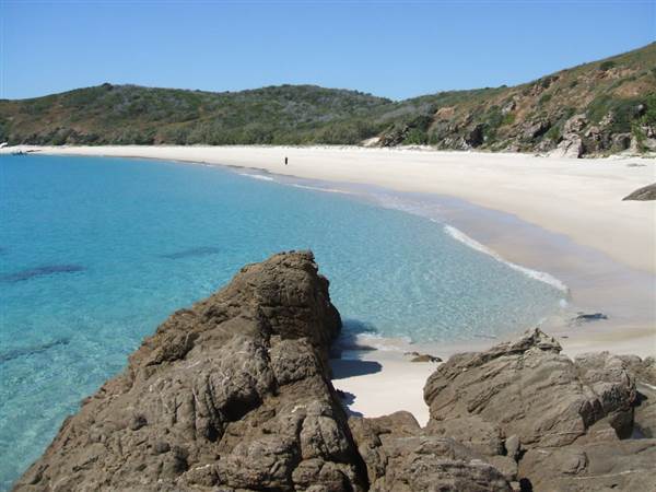 Great Keppel Island - Middle Island - Bal-la-ba (18/09/2006)
