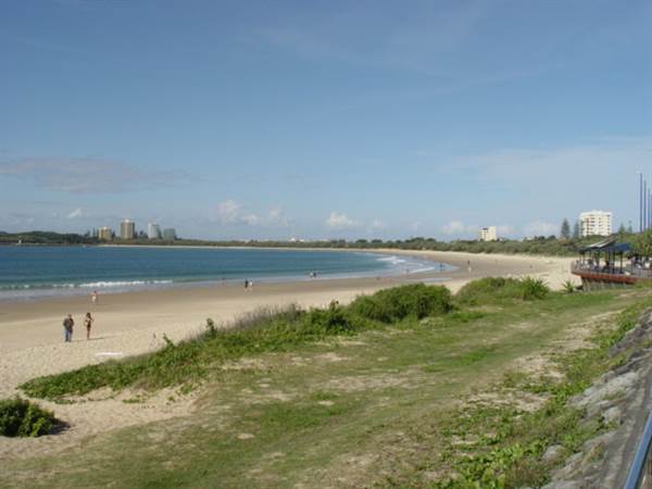 Mooloolaba - Beach (21/09/2006)