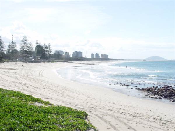 Mooloolaba - Beach (21/09/2006)