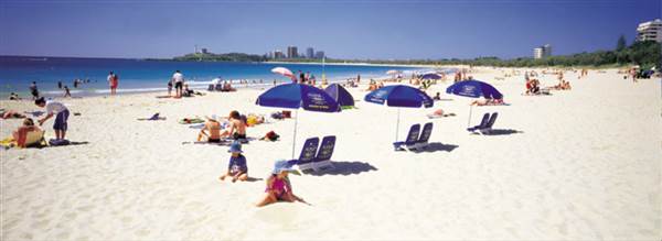 Mooloolaba - Beach (21/09/2006)