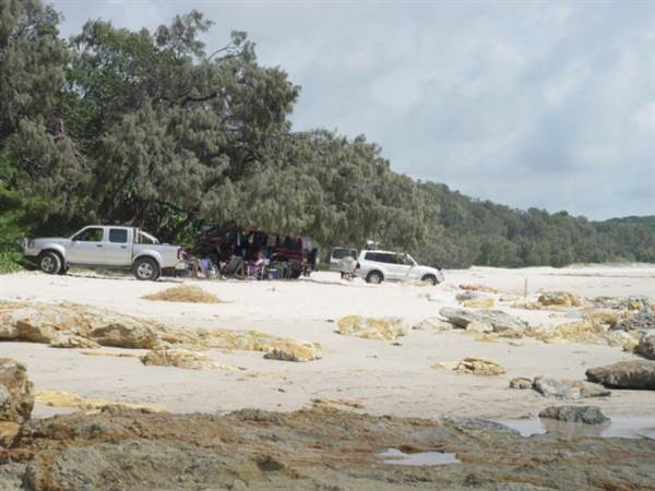 Mulgumpin (Moreton Island) (14/05/2009)