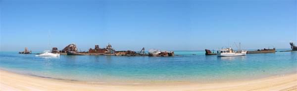 Mulgumpin (Moreton Island) (14/05/2009)