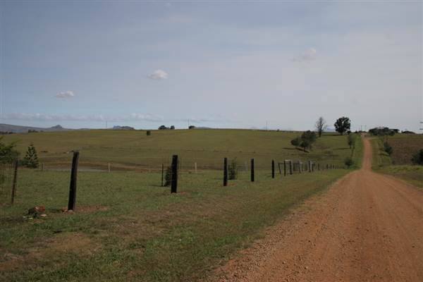Boonah - Mount French Rds (27/09/2007)