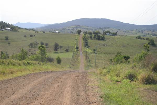 Boonah - Mount French Rds (27/09/2007)