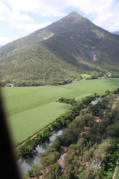 Mulgrave River (Cairns Region) (25/09/2007)