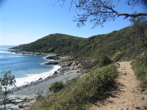 Sunshine Coast Region - Noosa National Park (12/10/2007)