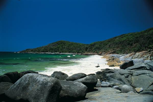 Sunshine Coast Region - Noosa National Park (12/10/2007)