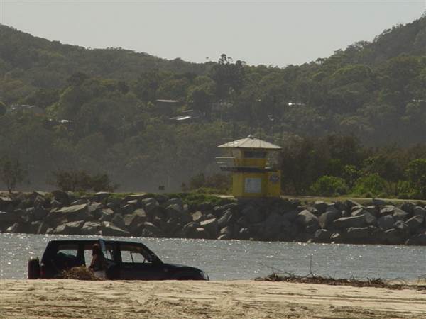 Noosa North Shore (17/01/2008)