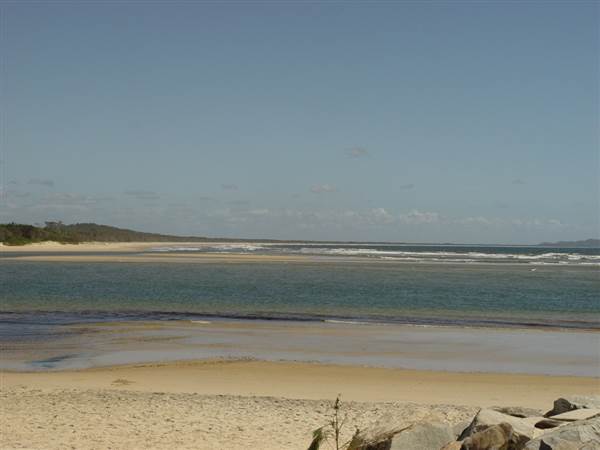 Noosa North Shore (17/01/2008)
