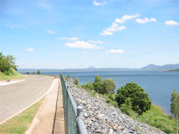 Lake Proserpine (1/10/2007)