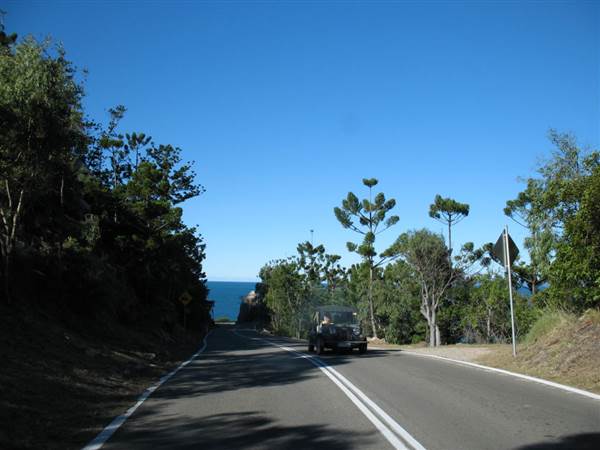 Picnic Bay (Magnetic Island) (8/10/2007)