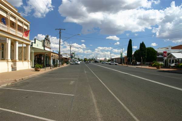 Pittsworth (27/04/2006)