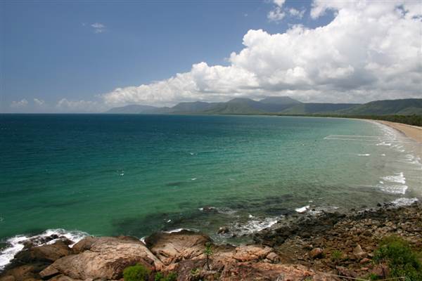 Port Douglas - Headland (8/01/2007)