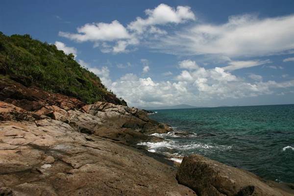 Port Douglas - Headland (8/01/2007)