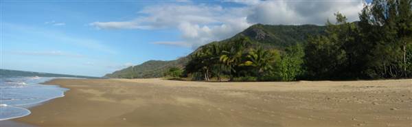 North Palm Cove to Ellis Beach (1/10/2007)