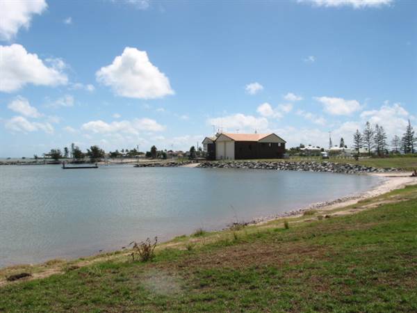 Raby Bay Marina (9/10/2007)