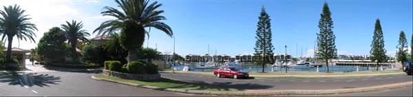Raby Bay Marina (9/10/2007)