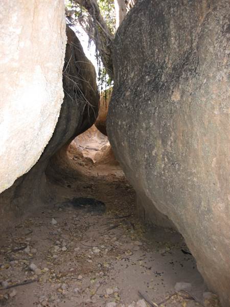 Rangelands Station (14/10/2005)