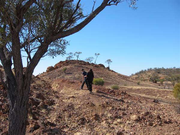Rangelands Station (14/10/2005)