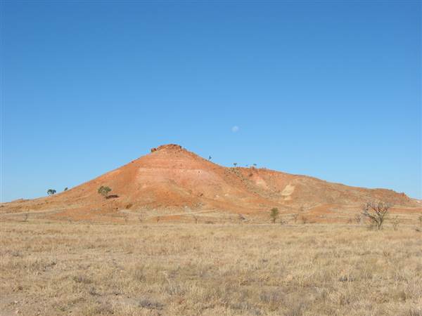 Rangelands Station (14/10/2005)