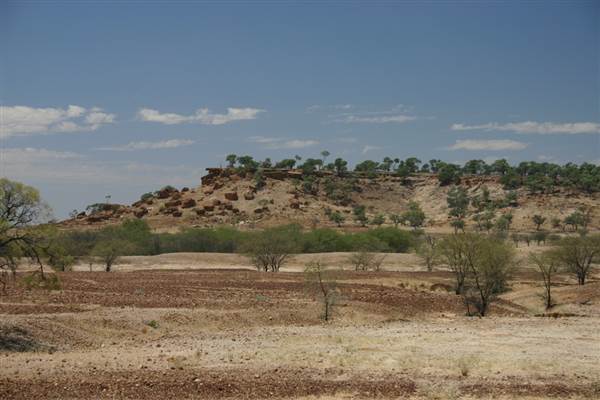 Rangelands Station (14/10/2005)