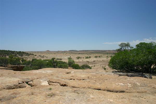 Rangelands Station (14/10/2005)