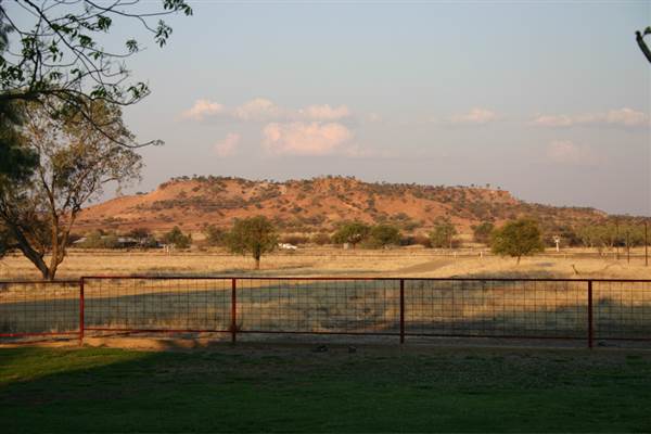 Rangelands Station (14/10/2005)