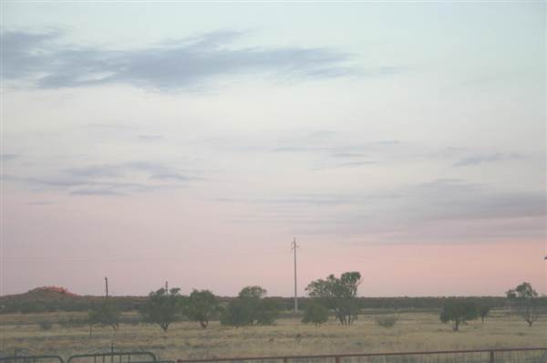 Rangelands Station (14/10/2005)