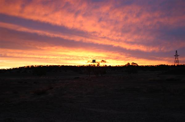 Rangelands Station (14/10/2005)