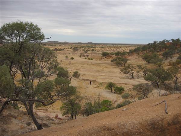Rangelands Station (14/10/2005)