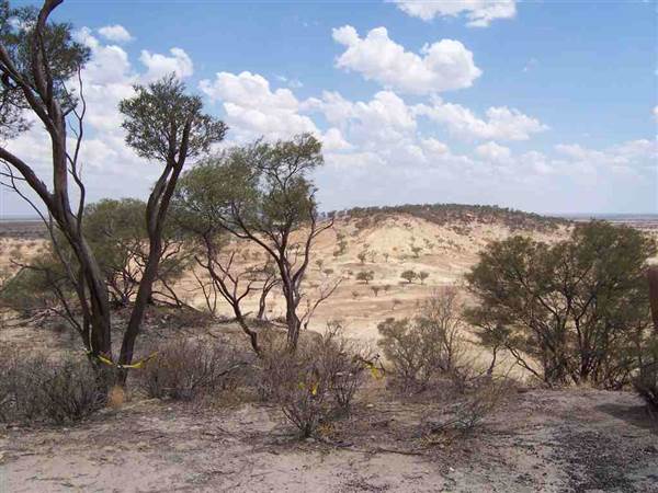 Rangelands Station (14/10/2005)