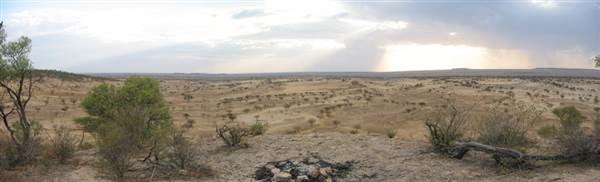 Rangelands Station (14/10/2005)