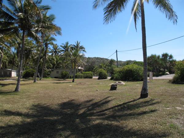 Rose Bay (Bowen) (8/11/2006)