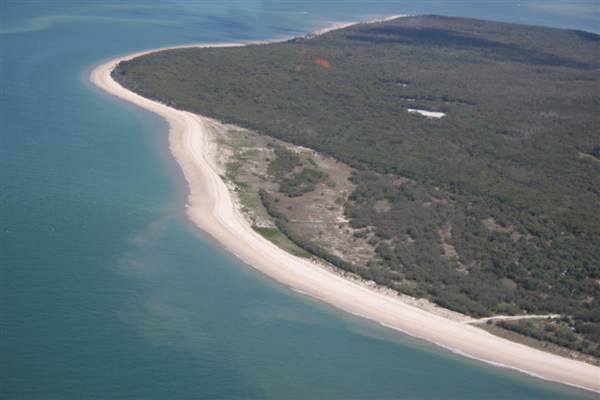 Skirmish Point - Bribie Island (13/11/2006)
