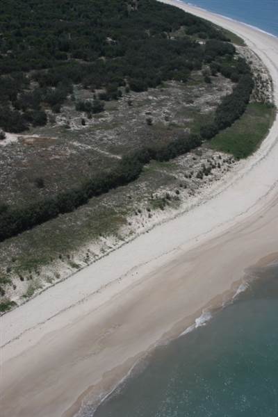 Skirmish Point - Bribie Island (13/11/2006)