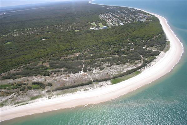 Skirmish Point - Bribie Island (13/11/2006)