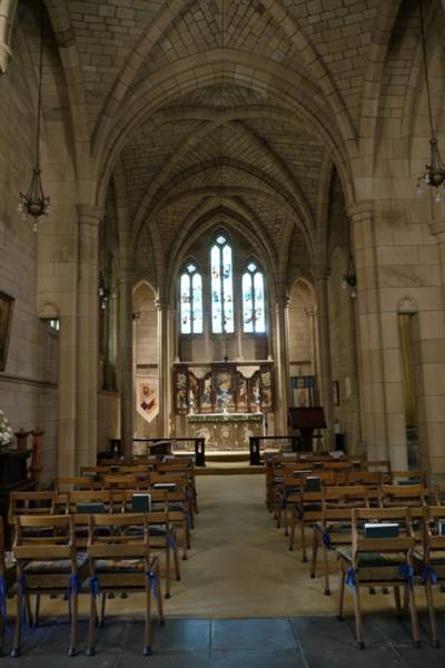 Saint John's Anglican Cathedral (16/11/2011)