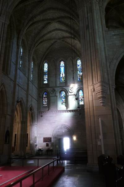 Saint John's Anglican Cathedral (16/11/2011)