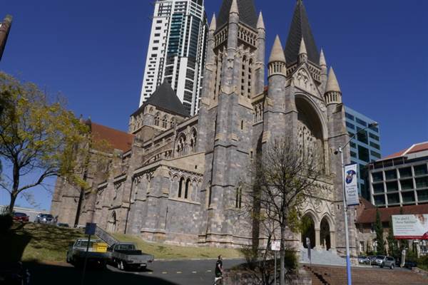 Saint John's Anglican Cathedral (16/11/2011)