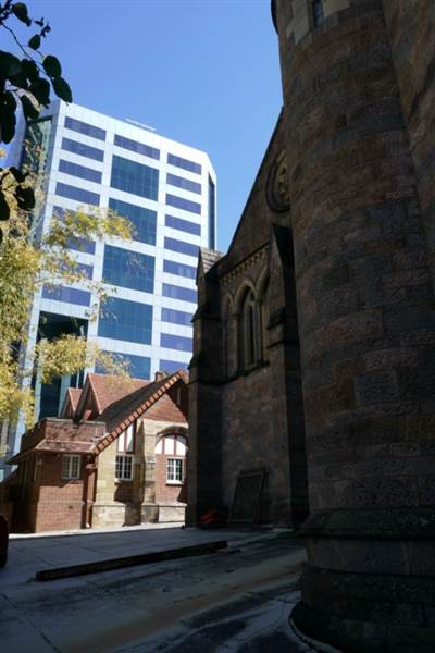 Saint John's Anglican Cathedral (16/11/2011)