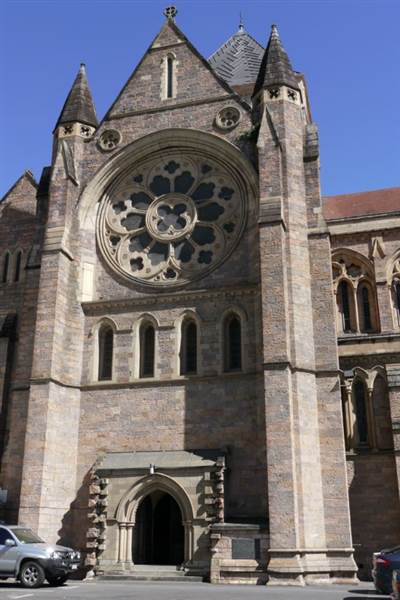 Saint John's Anglican Cathedral (16/11/2011)