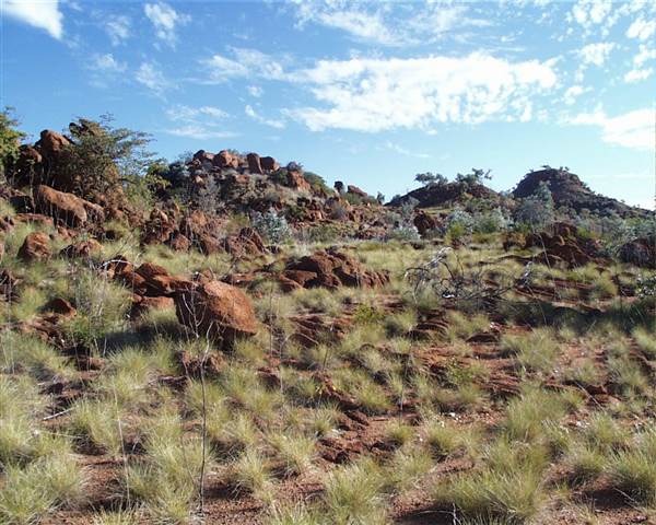 Sybella Creek (25/12/2002)
