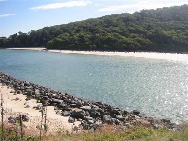 Tallebudgera Beach (17/12/2008)