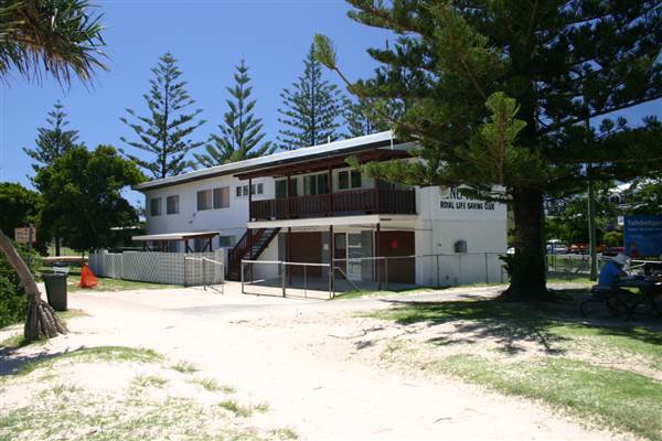 Tallebudgera Creek (26/09/2007)