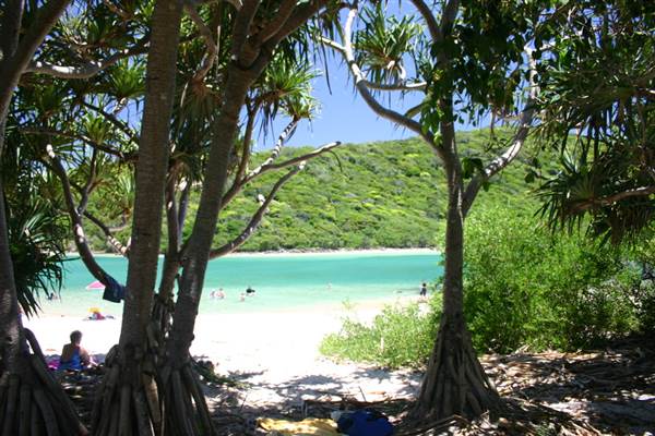 Tallebudgera Creek (26/09/2007)